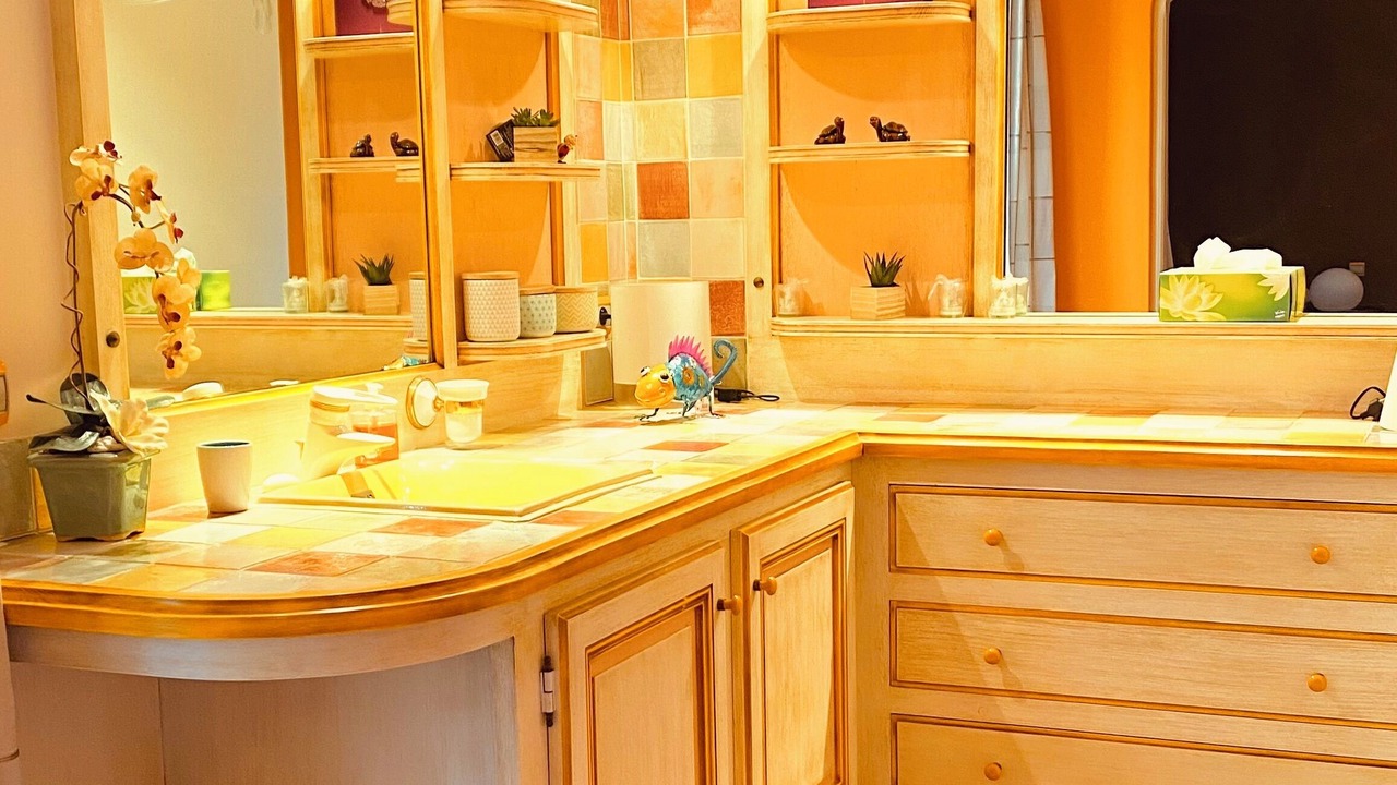 Photo of Bathroom in Cavaillon