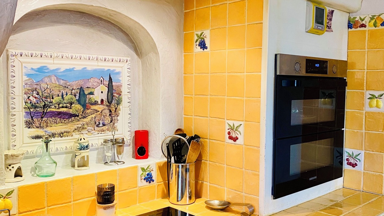 Photo of Kitchen in Cavaillon