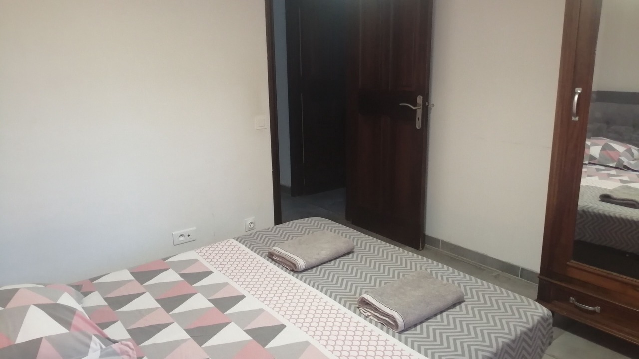 Photo of Bedroom in Apt