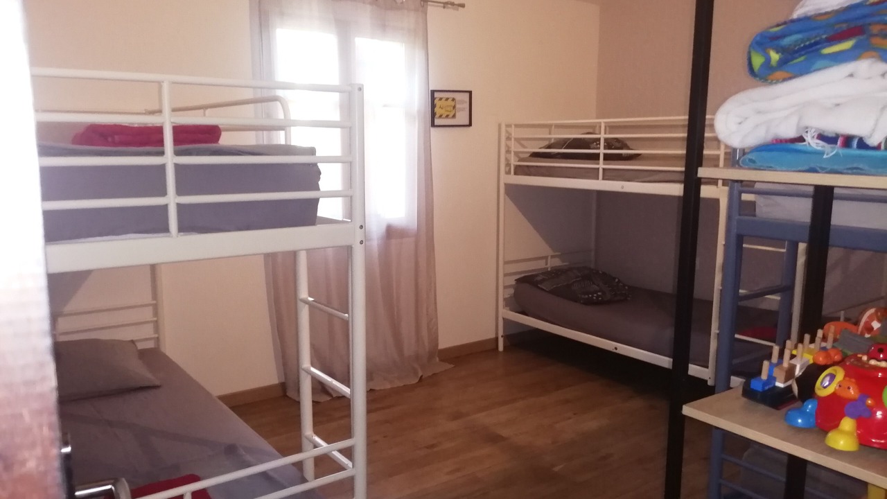 Photo of Bedroom in Apt