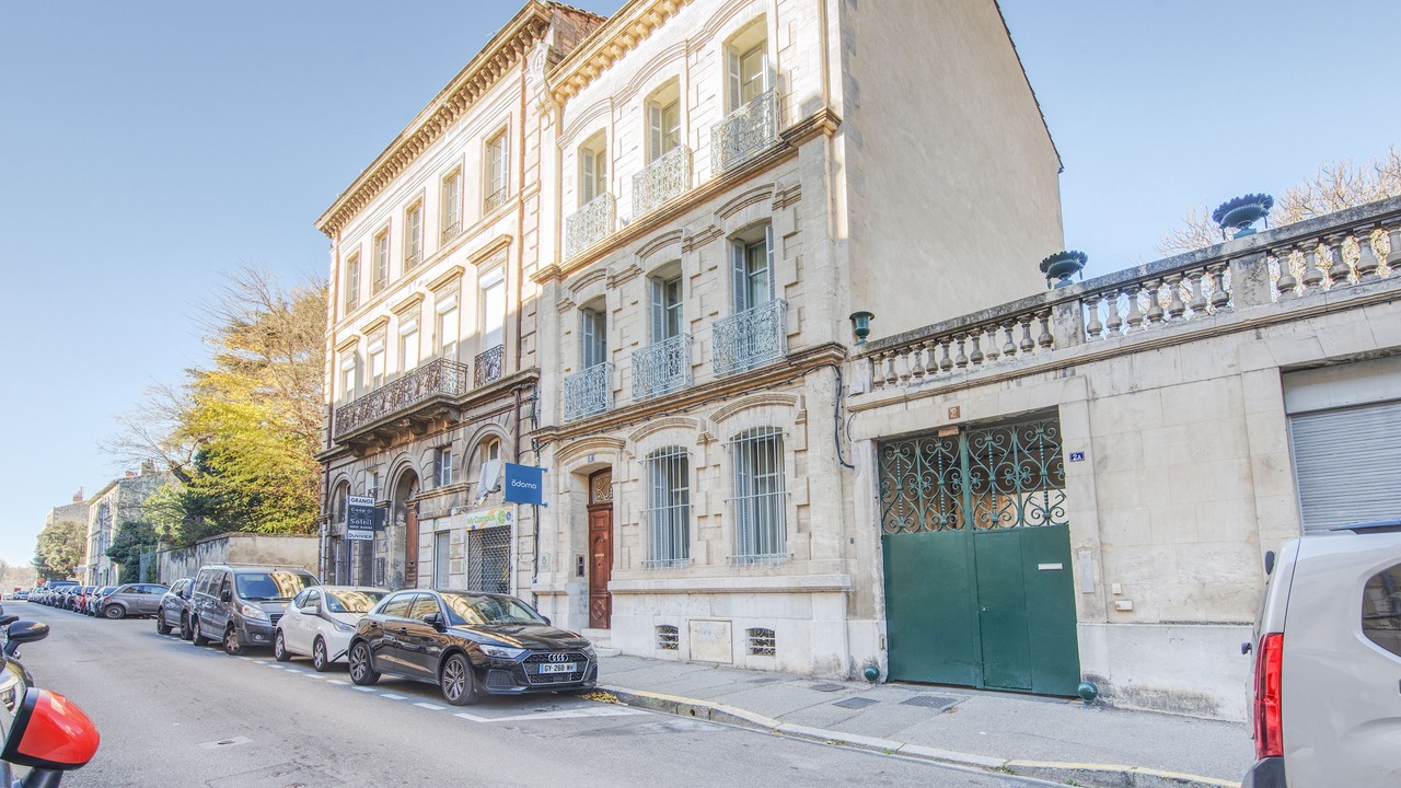 Photo of Outdoor in Avignon City Centre