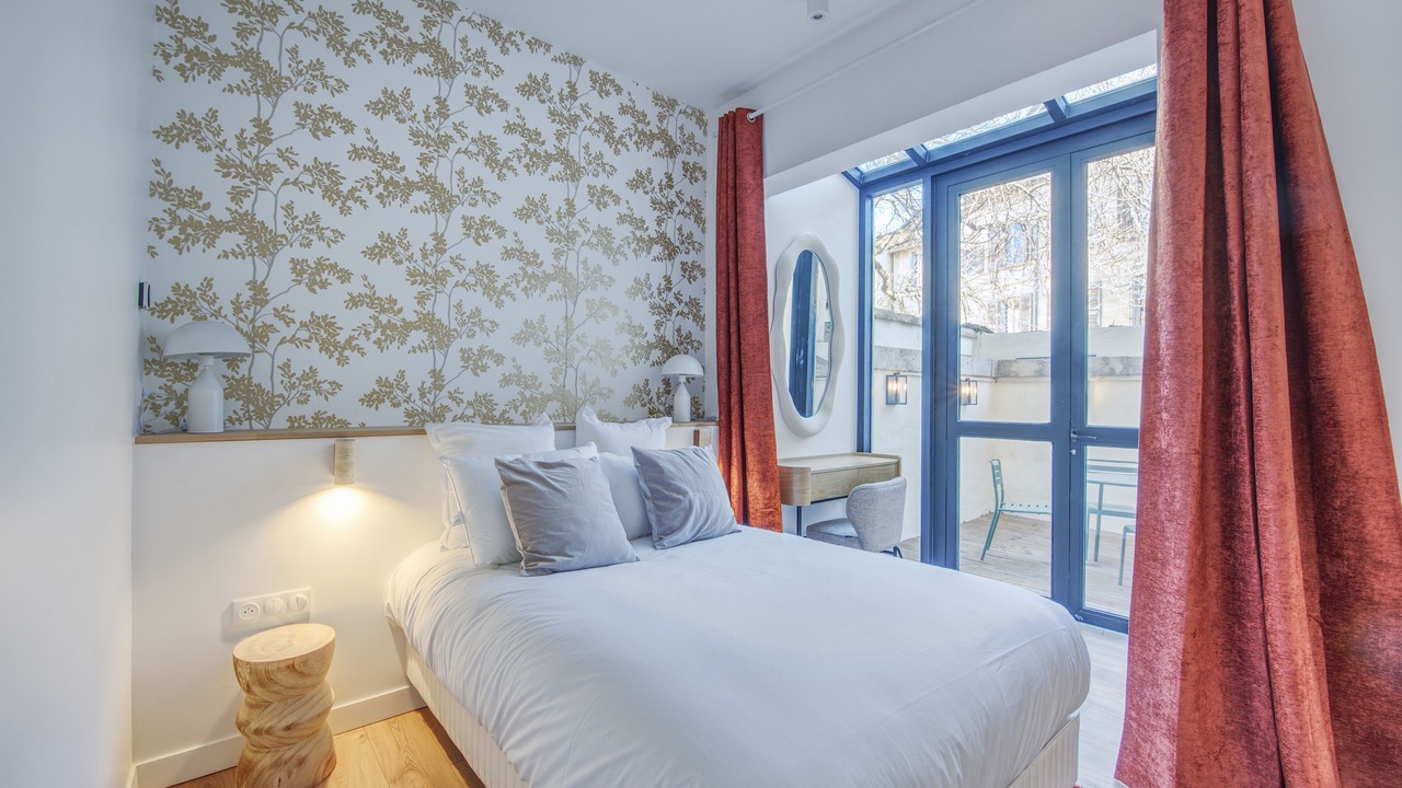 Photo of Bedroom in Avignon City Centre