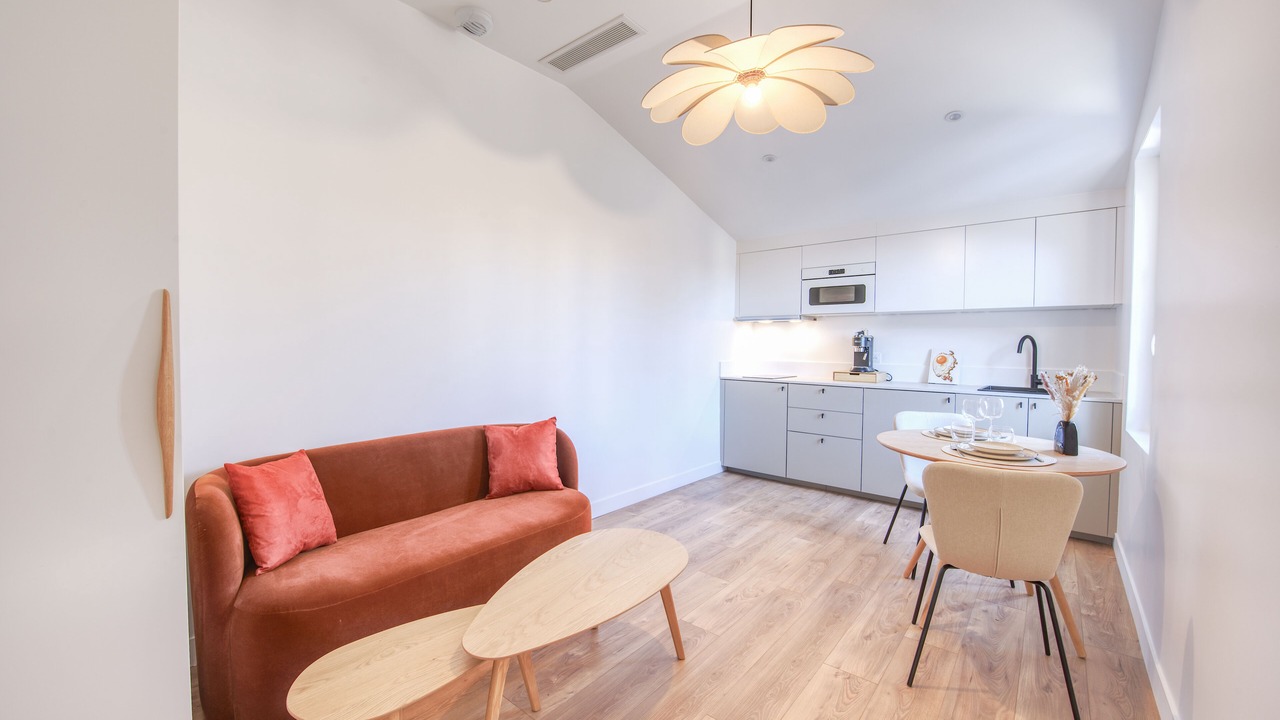 Photo of Livingroom in Avignon City Centre