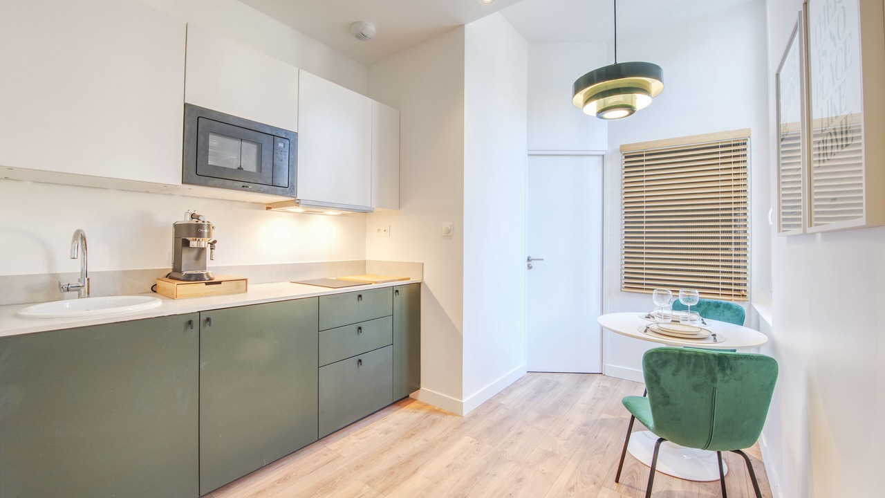 Photo of Kitchen in Avignon City Centre