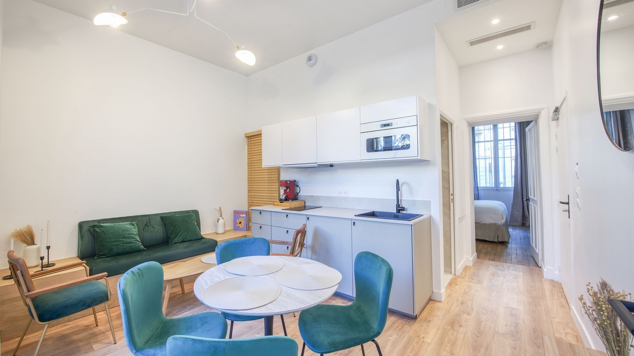 Photo of Livingroom in Avignon City Centre