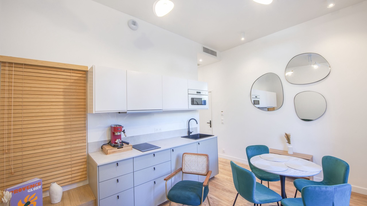 Photo of Kitchen in Avignon City Centre