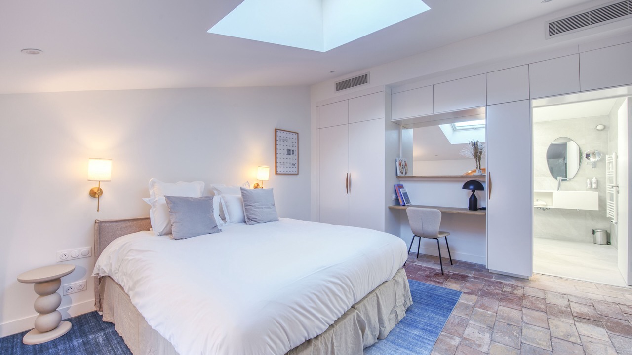 Photo of Bedroom in Avignon City Centre