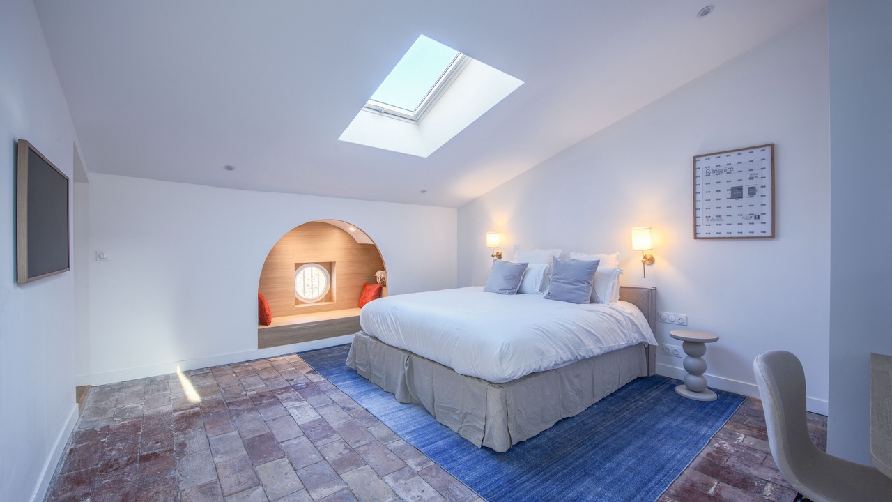 Photo of Bedroom in Avignon City Centre