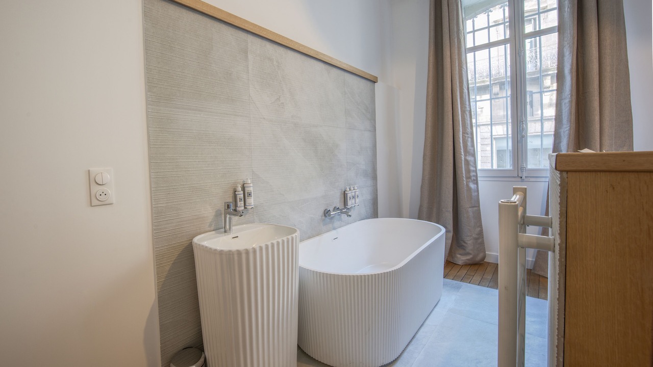 Photo of Bedroom in Avignon City Centre
