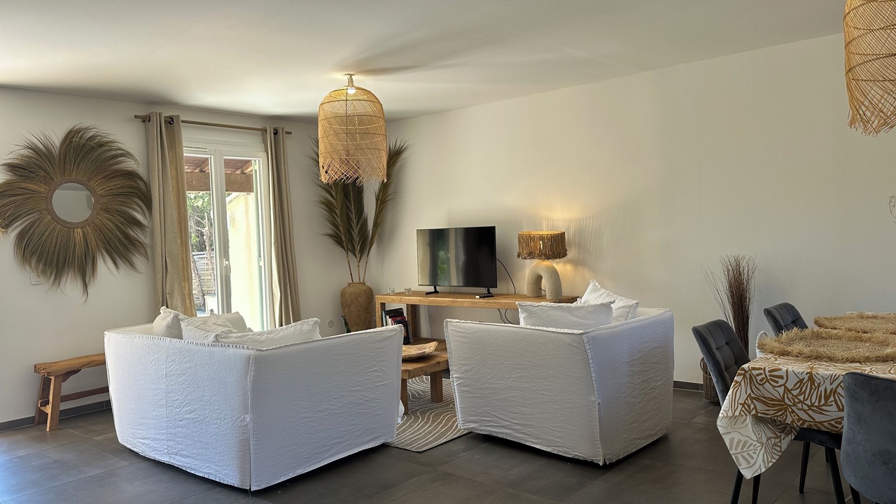 Photo of Livingroom in Maussane