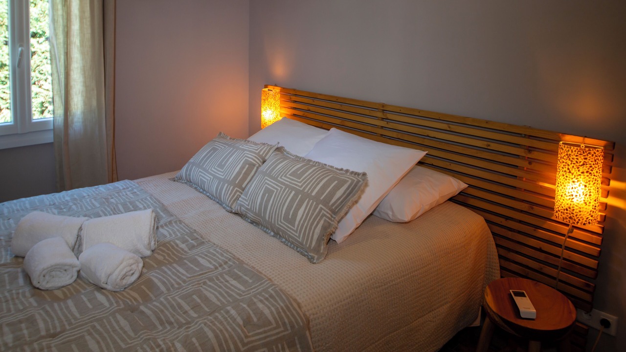 Photo of Bedroom in Maussane