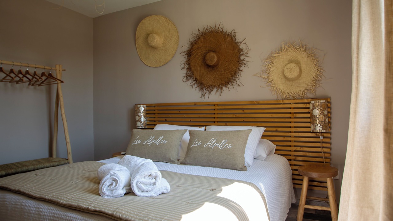 Photo of Bedroom in Maussane