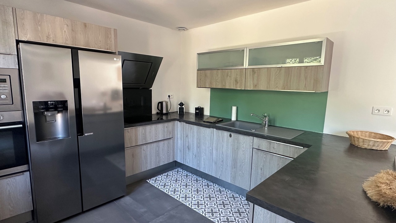 Photo of Kitchen in Maussane