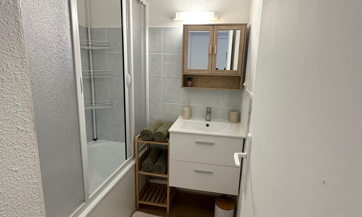 Photo of Bathroom in Palavas-les-Flots