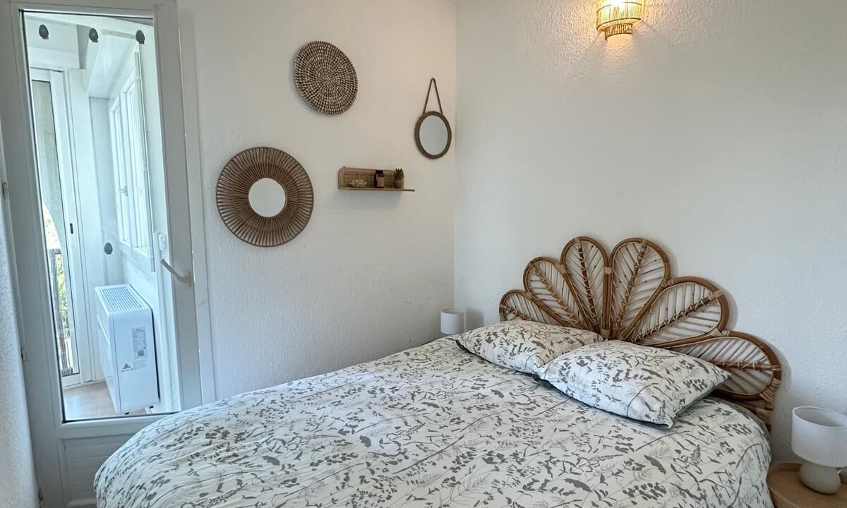 Photo of Bedroom in Palavas-les-Flots