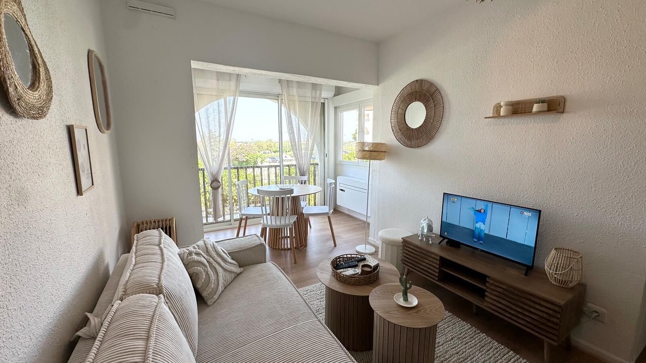 Photo of Livingroom in Palavas-les-Flots