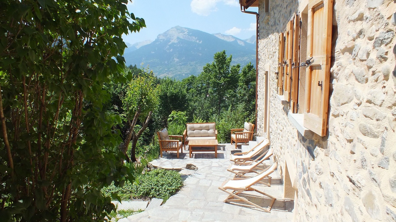 Photo of Patio Balcony in Risoul