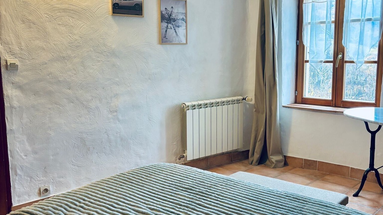 Photo of Bedroom in Risoul