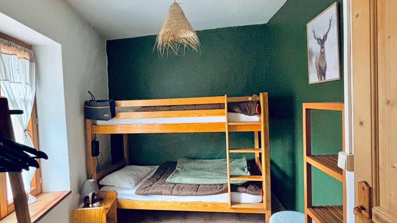 Photo of Bedroom in Risoul