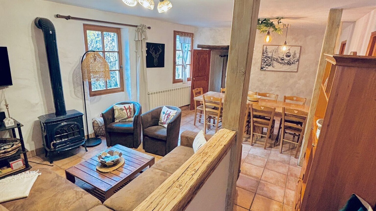 Photo of Livingroom in Risoul