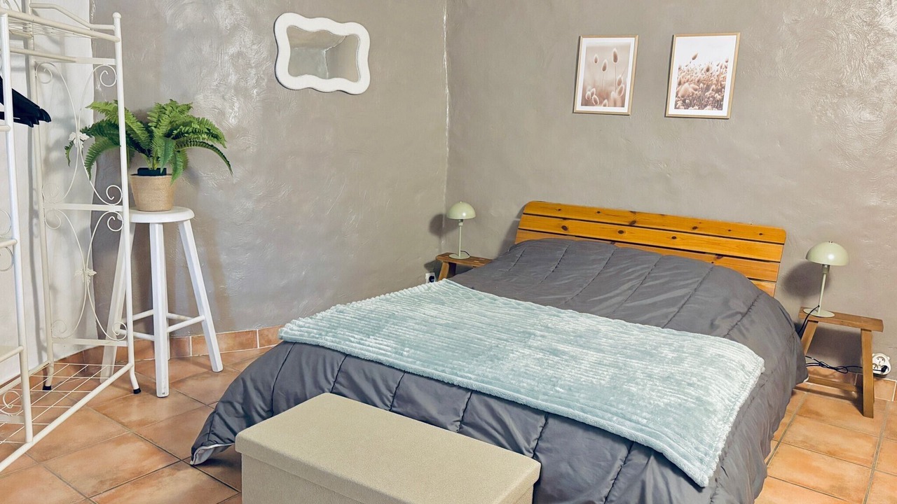 Photo of Bedroom in Risoul