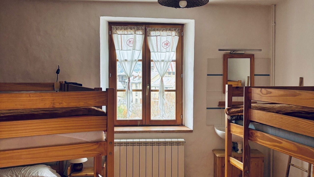 Photo of Bedroom in Risoul