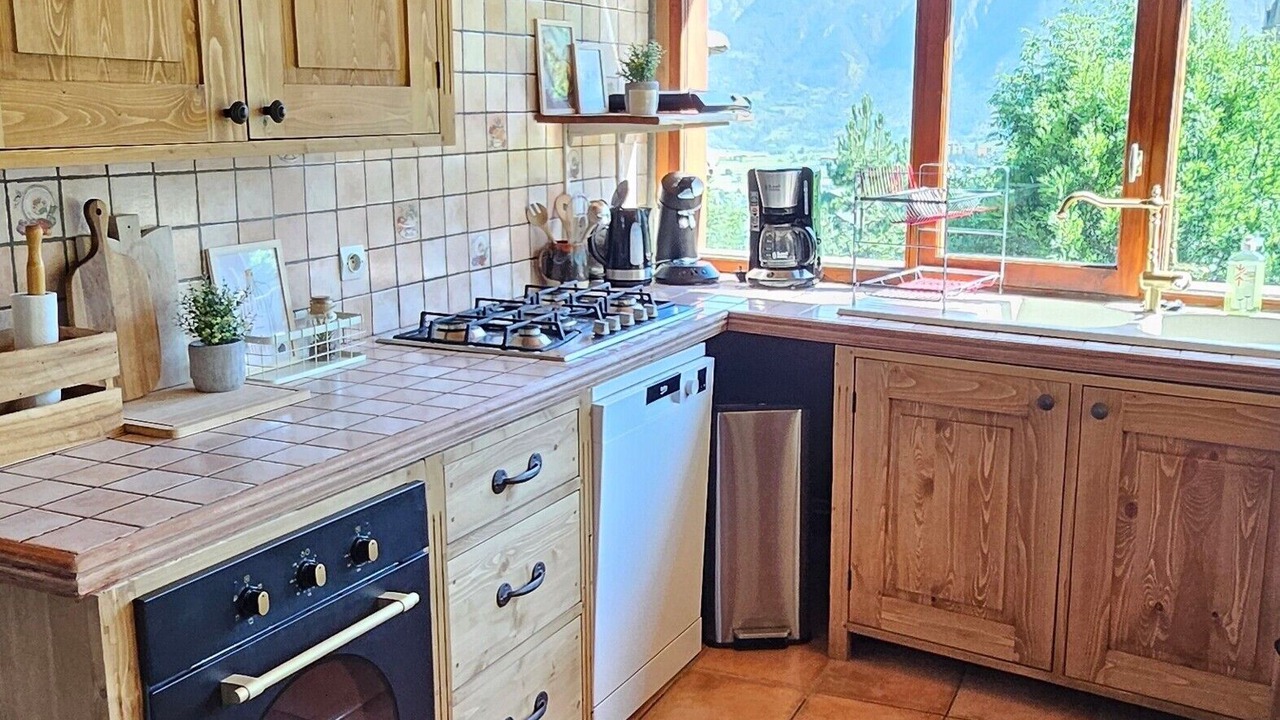 Photo of Kitchen in Risoul