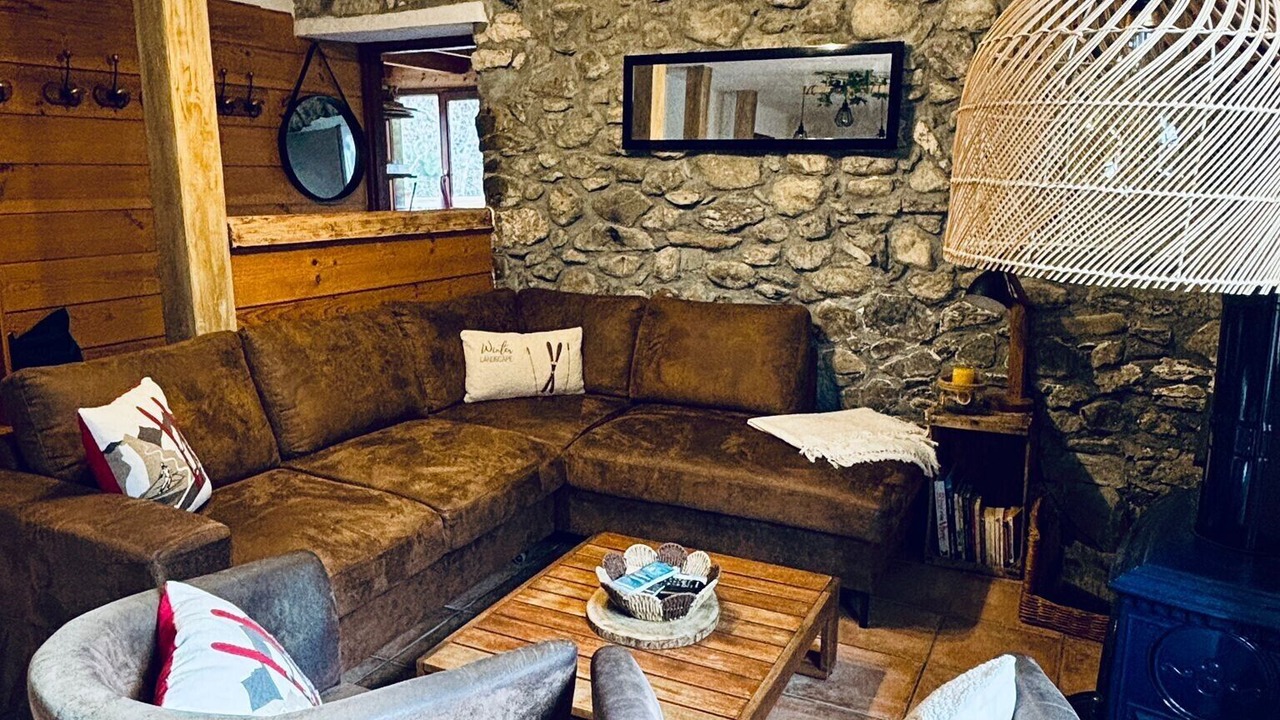 Photo of Livingroom in Risoul