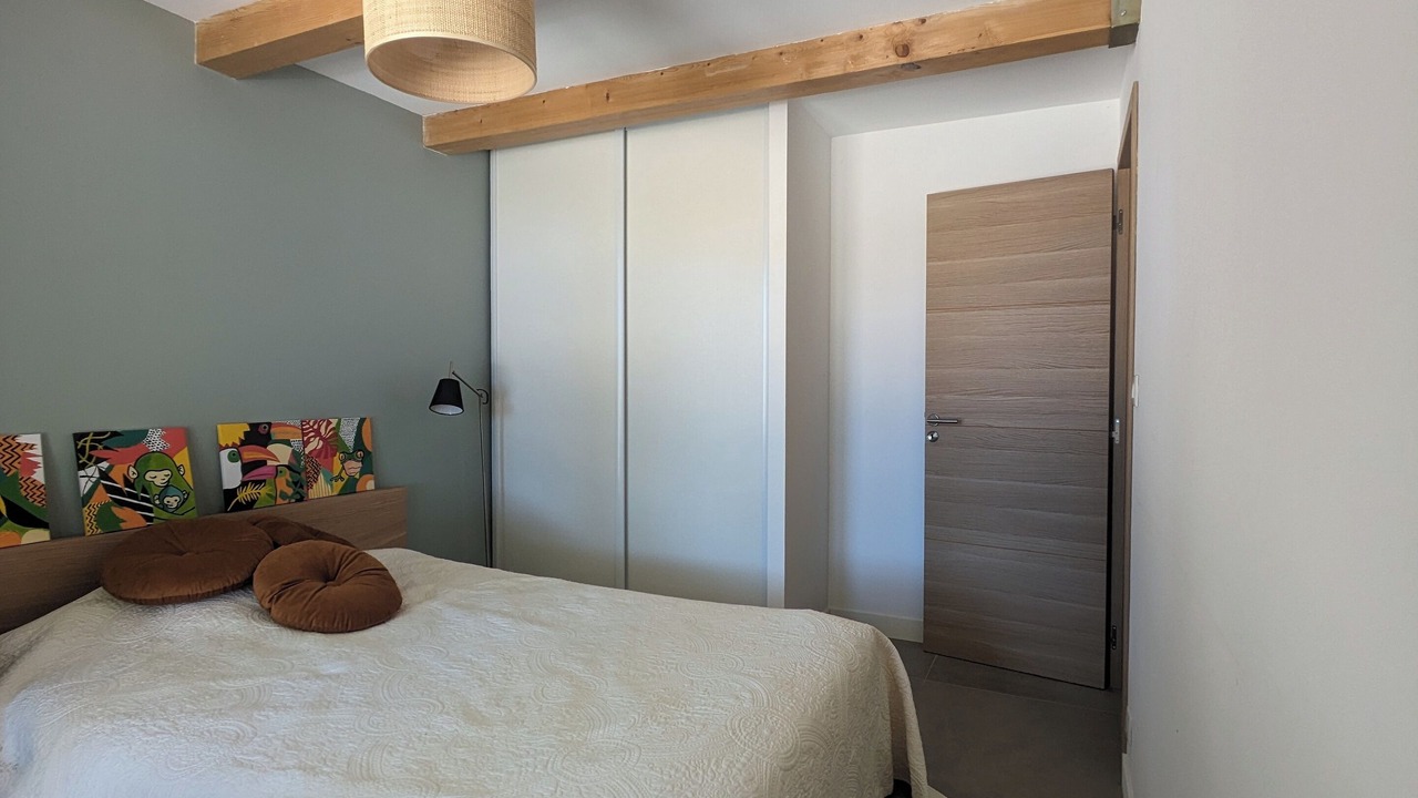 Photo of Bedroom in Ceyreste