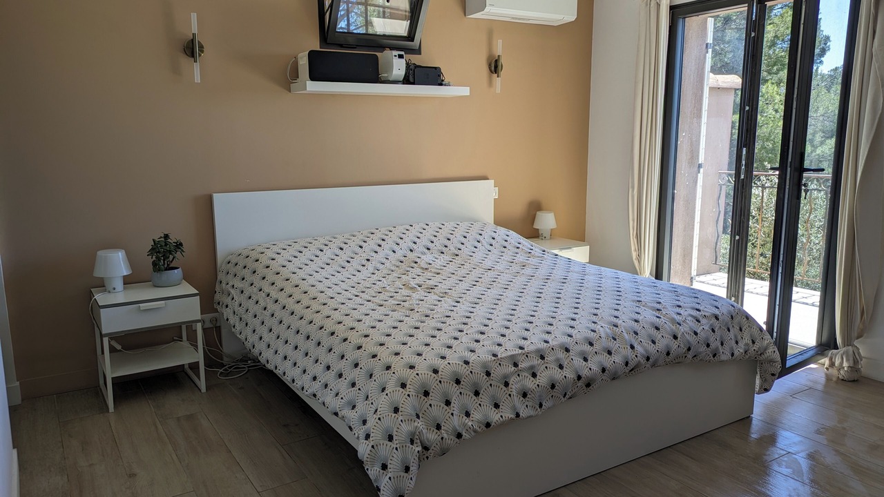 Photo of Bedroom in Ceyreste