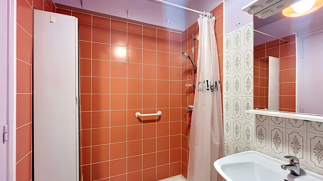 Photo of Bathroom in Palavas-les-Flots