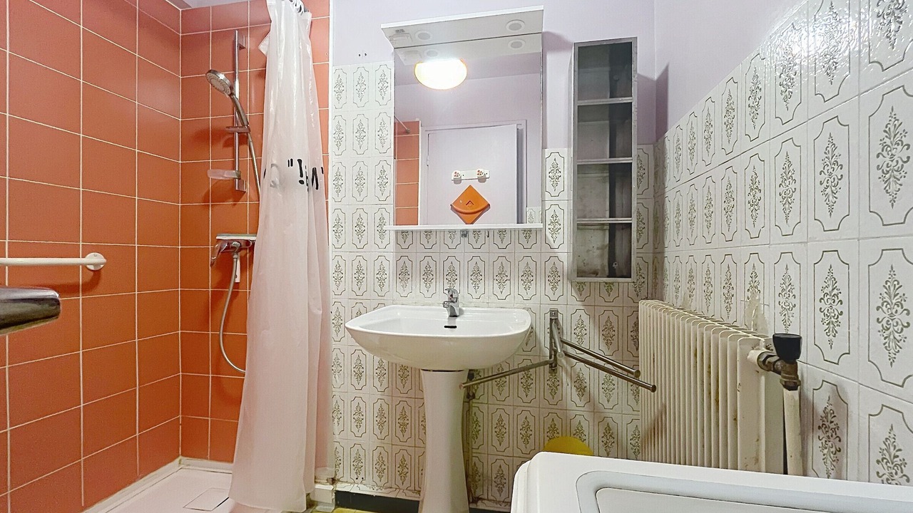 Photo of Bathroom in Palavas-les-Flots