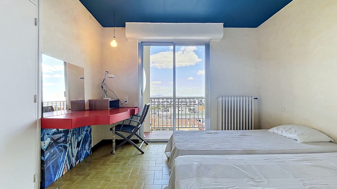 Photo of Bedroom in Palavas-les-Flots