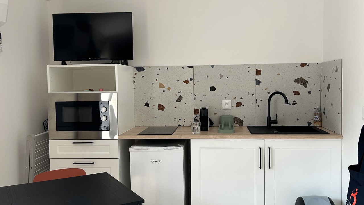 Photo of Kitchen in Thiers