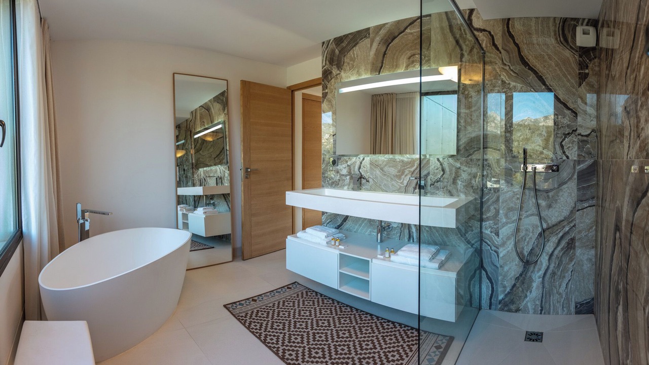 Photo of Bathroom in Gemenos
