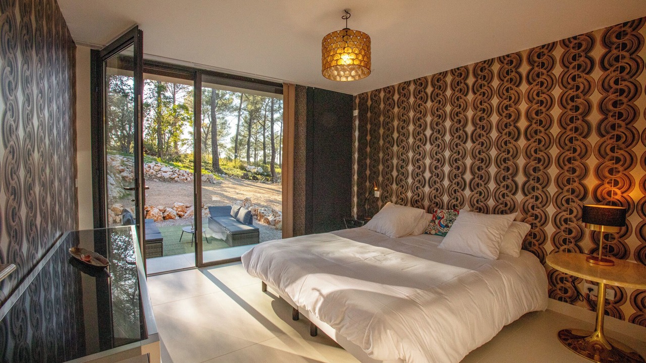 Photo of Bedroom in Gemenos