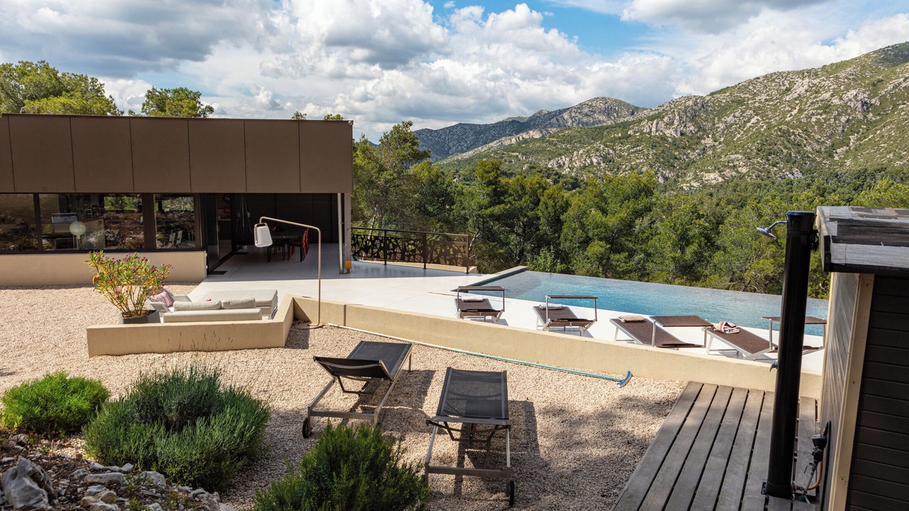 Photo of Patio Balcony in Gemenos