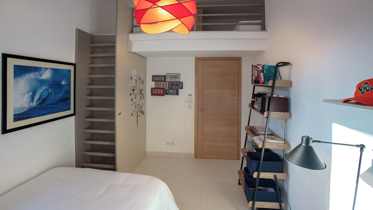 Photo of Bedroom in Gemenos