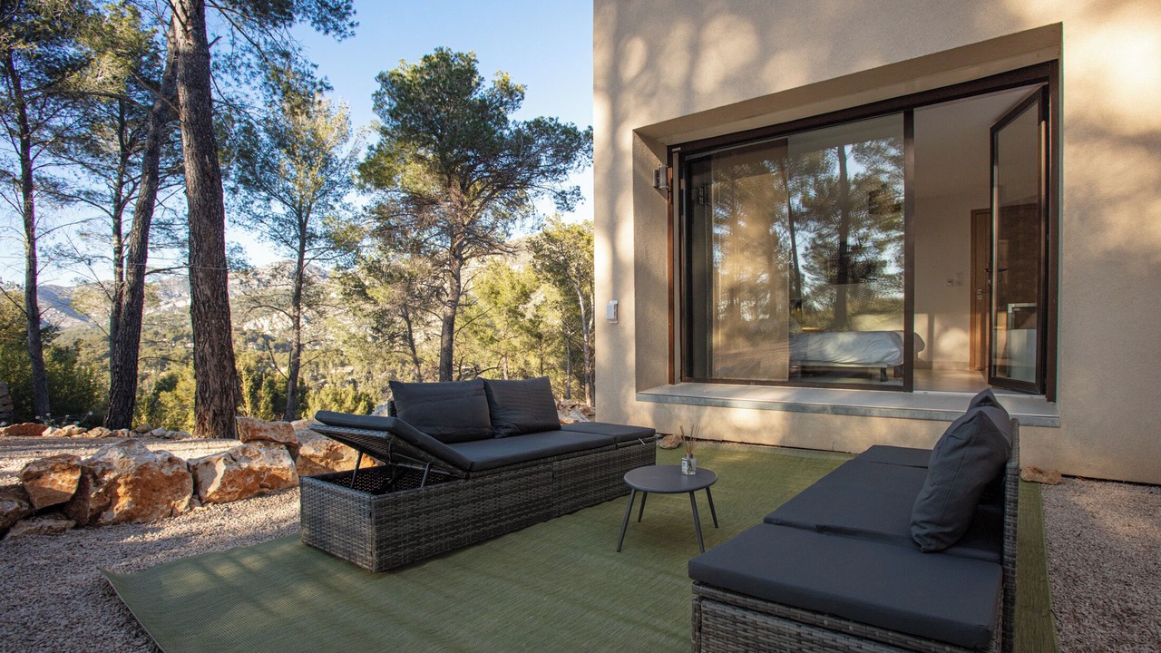 Photo of Patio Balcony in Gemenos