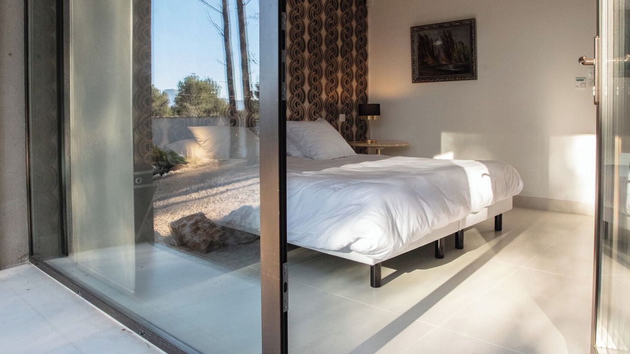 Photo of Bedroom in Gemenos