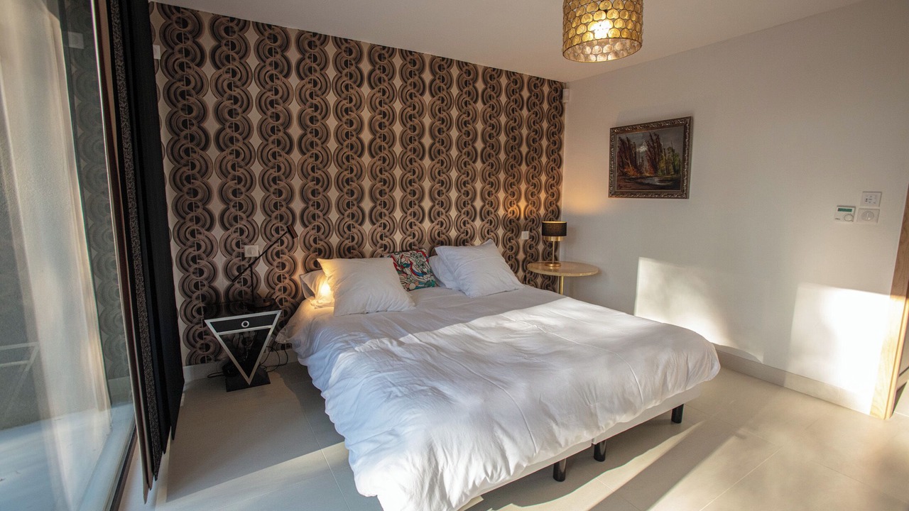 Photo of Bedroom in Gemenos