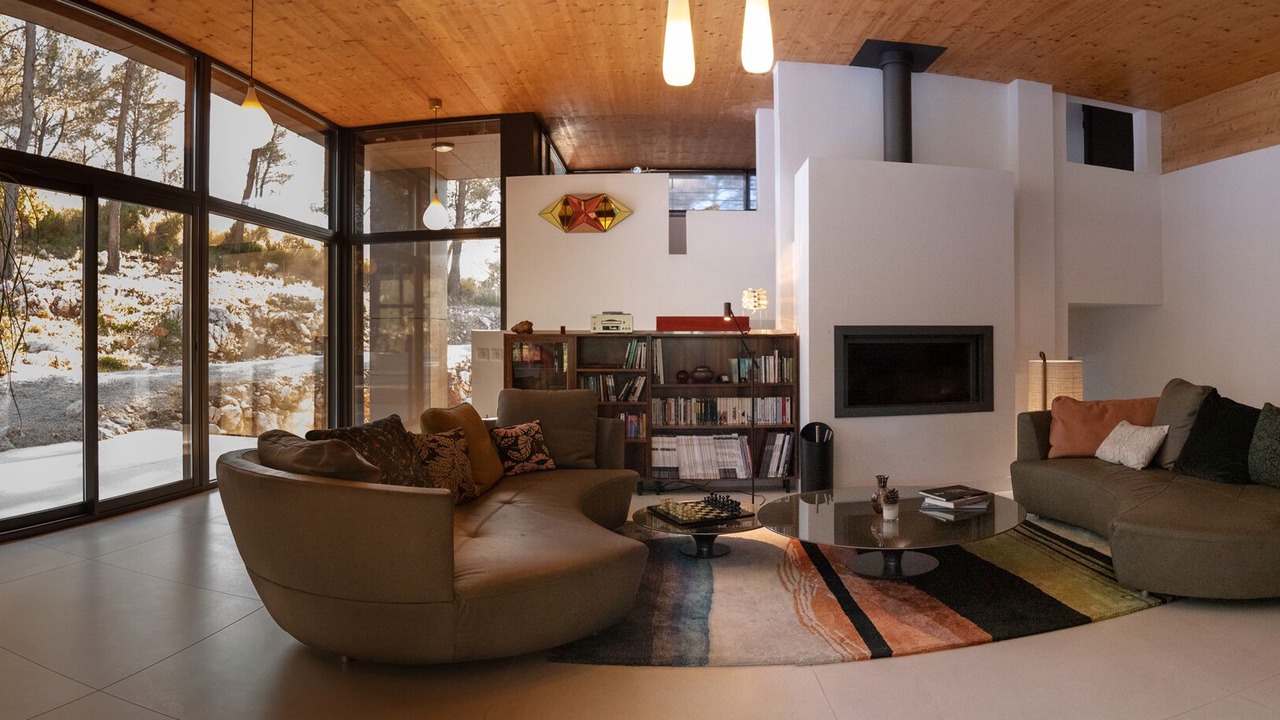 Photo of Livingroom in Gemenos