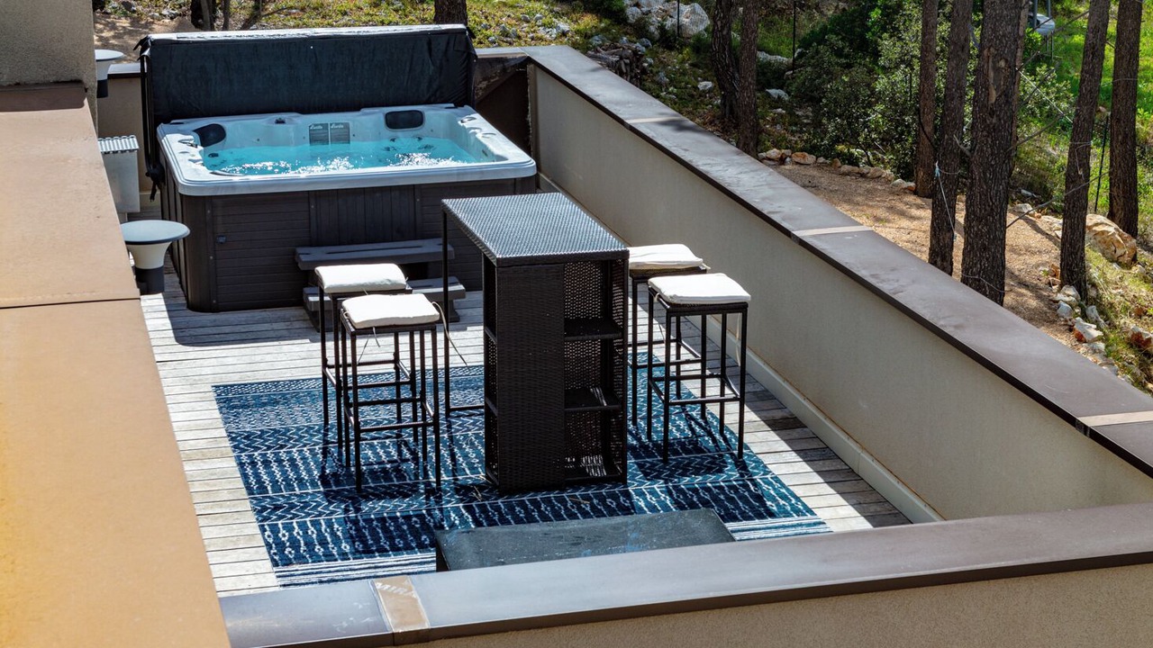 Photo of Patio Balcony in Gemenos