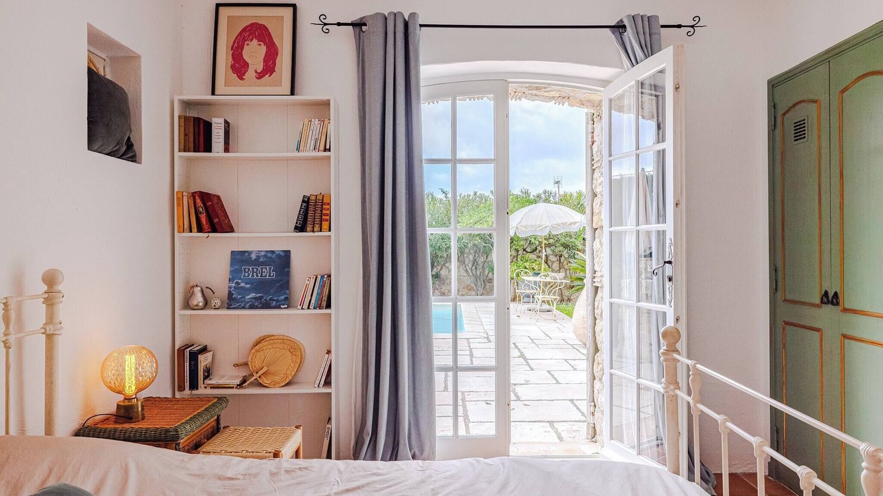 Photo of Bedroom in Tourrettes-sur-Loup