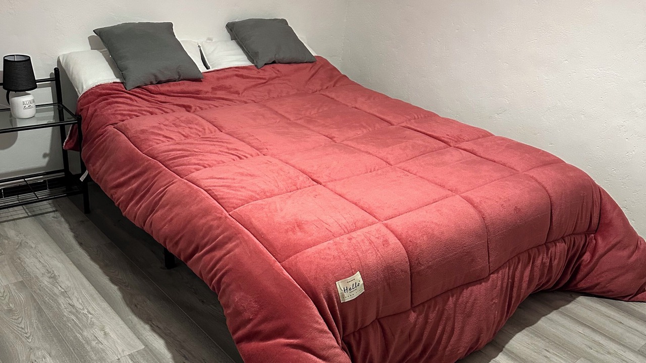 Photo of Bedroom in Moulinet