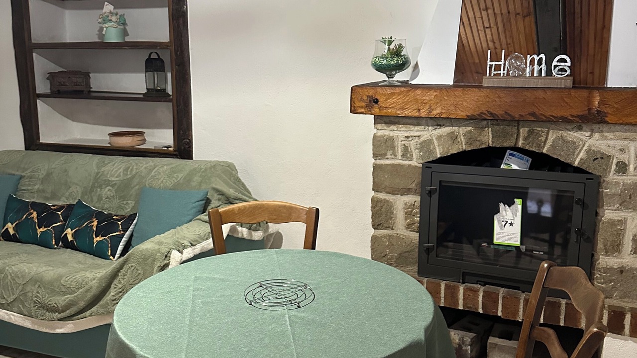 Photo of Livingroom in Moulinet