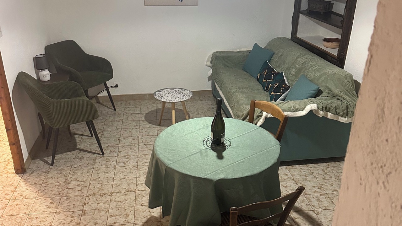 Photo of Livingroom in Moulinet