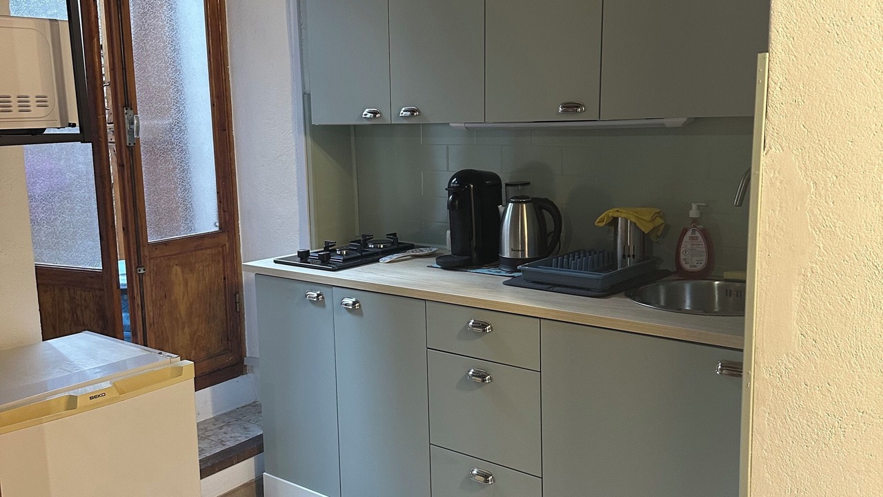 Photo of Kitchen in Moulinet