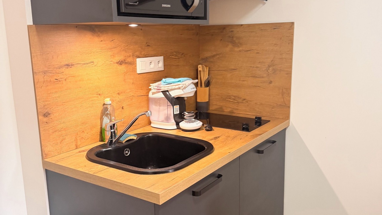Photo of Kitchen in Chantemerle