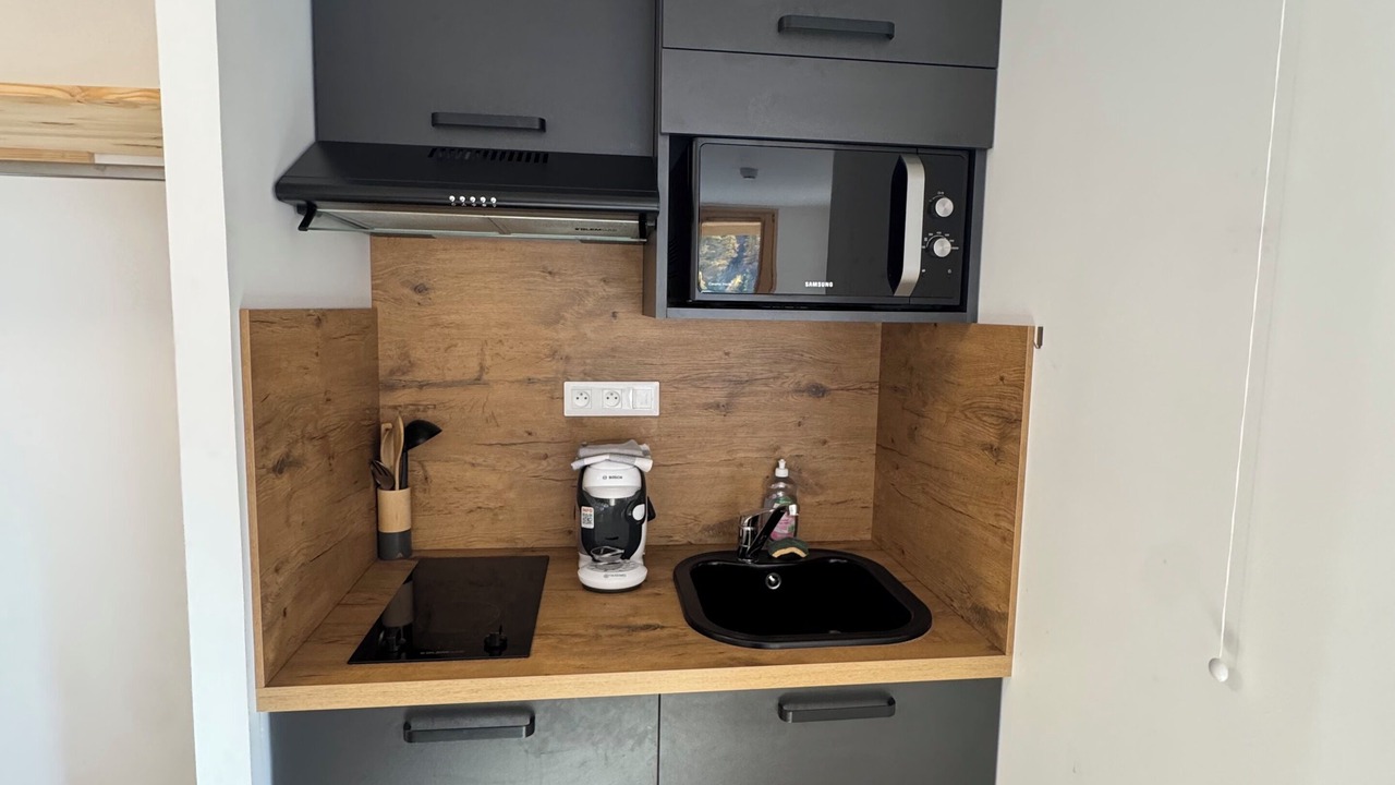Photo of Kitchen in Chantemerle